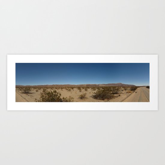 Plain and Simple Art Print