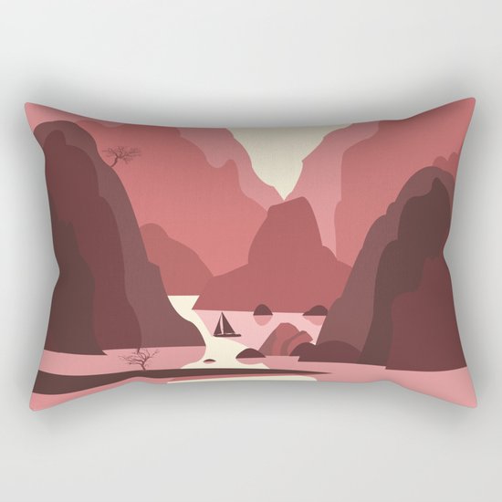 My Nature Collection No. 30 Rectangular Pillow