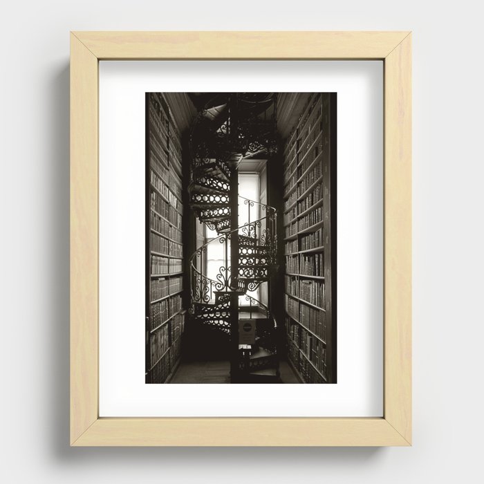 Recessed Framed Print