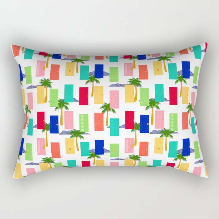 Rectangular Pillow