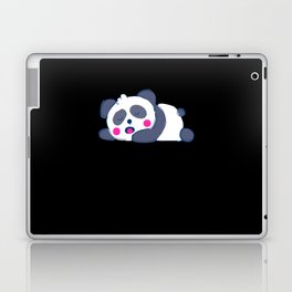 Sleeping Panda Laptop Skin