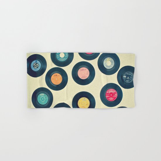 All of Our Yesterdays Hand & Bath Towel