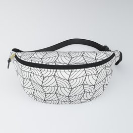 Modern Paramount Topography Fanny Pack
