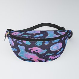 Cambrian baby - dark Fanny Pack