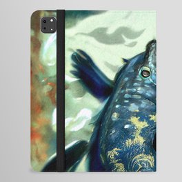Upstream - I iPad Folio Case