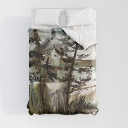 Wilderness Welcome Comforter