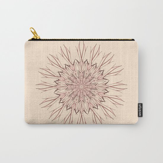 Mandala pastel Carry-All Pouch