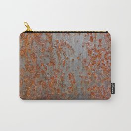 Rust Carry-All Pouch