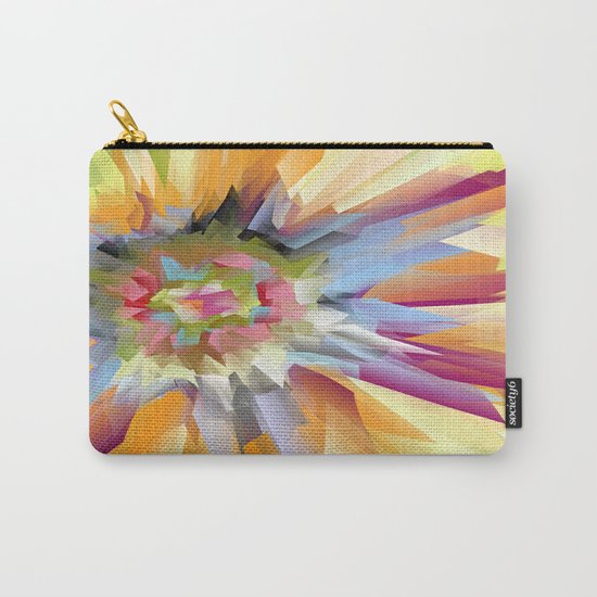 Spring Flower 2 Carry-All Pouch