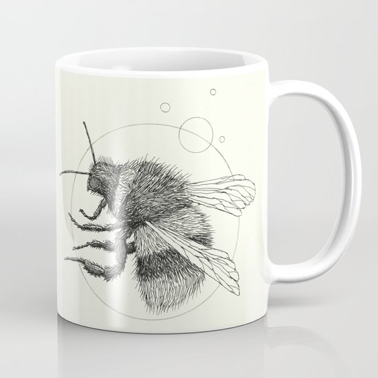 'Wildlife Analysis IX' Mug