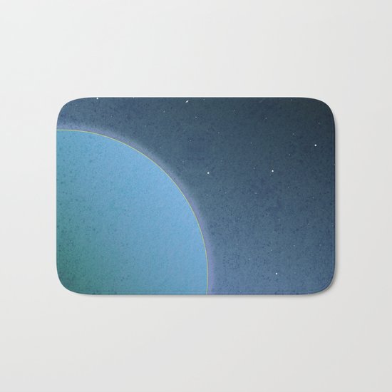 Out There Bath Mat