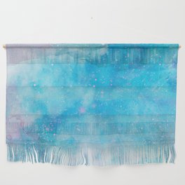 Dreamy Starry Sky_02 Wall Hanging