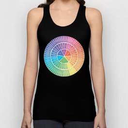 Emotion Wheel Tank Top