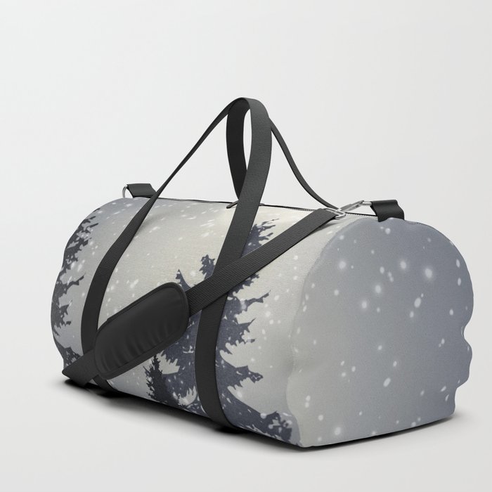 Winter Wonderland 28 Duffle Bag