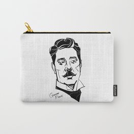 Giacomo Puccini Carry-All Pouch