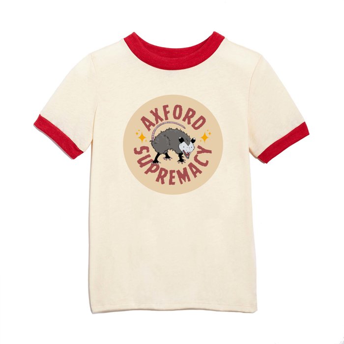 Axford Supremacy  Kids T Shirt
