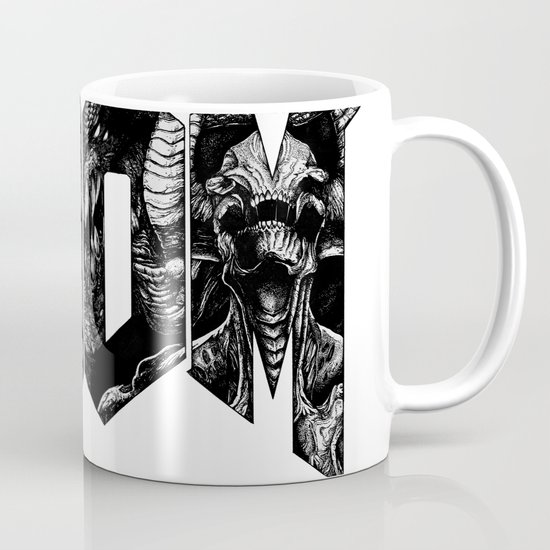 DOOM Coffee Mug