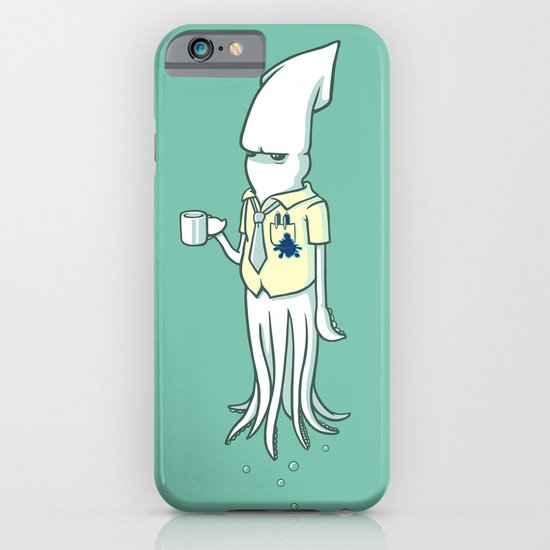 One of Those Days iPhone & iPod Case