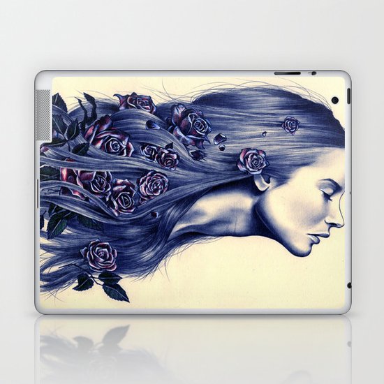 Bloom Laptop & iPad Skin