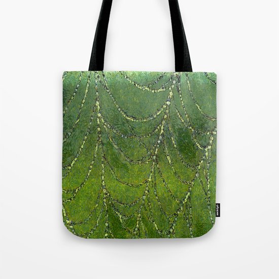 Spiders Web Tote Bag