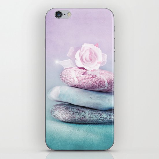 SOFT BALANCE iPhone & iPod Skin