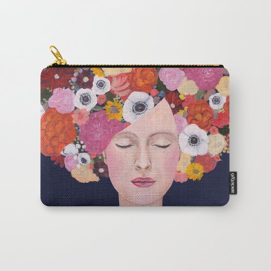 Céleste Carry-All Pouch