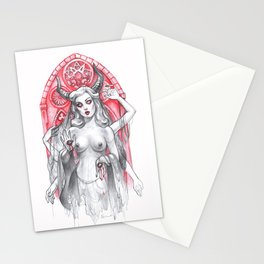 Lilith Stationery Cards