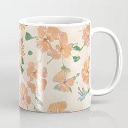  Spring flowers that feel the warmth Coffee Mug