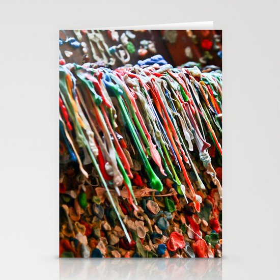 Gum Alley Stationery Cards