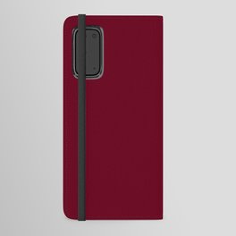 Merlot Android Wallet Case