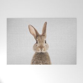 Rabbit - Colorful Welcome Mat