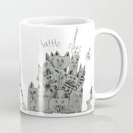 Battle Cats  Coffee Mug