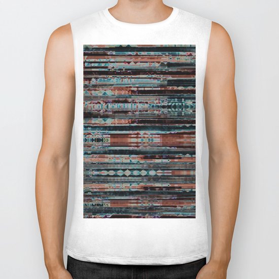 Copper Biker Tank