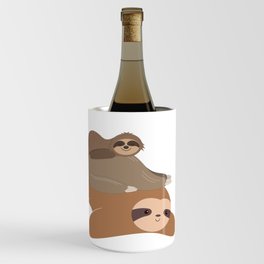 Sloth stack  Wine Chiller