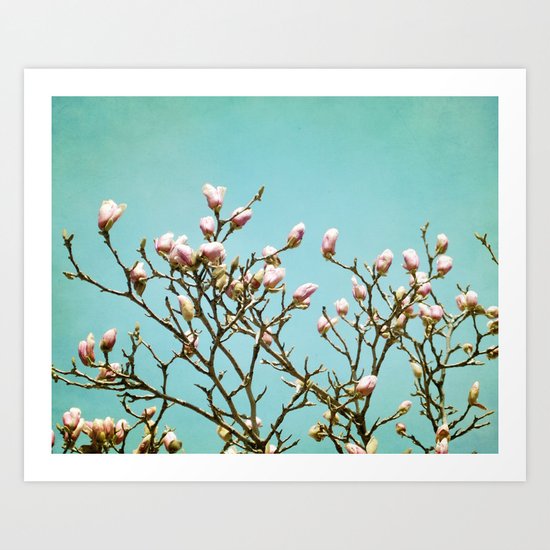 Sweet Spring Art Print