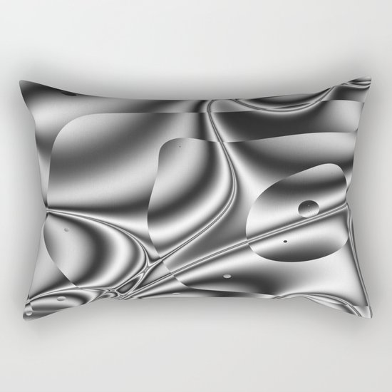 Element. Rectangular Pillow