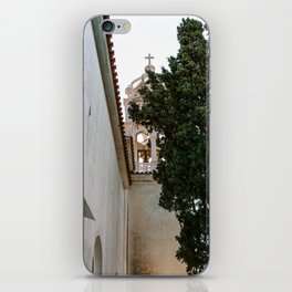Greek Church iPhone Skin
