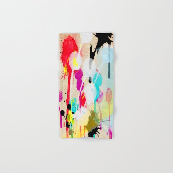 Parvenus Hand & Bath Towel