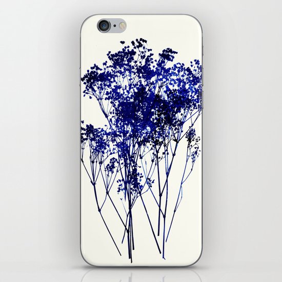 babys breath 1 iPhone & iPod Skin