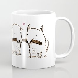 Let's Stick Together Mug