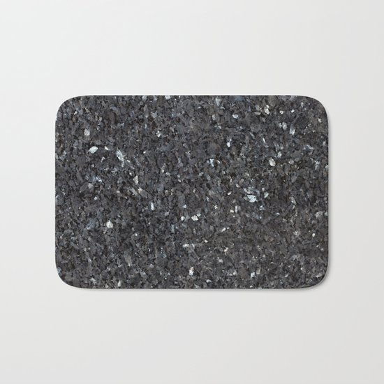 Labrador Emerald Pearl Granite Bath Mat