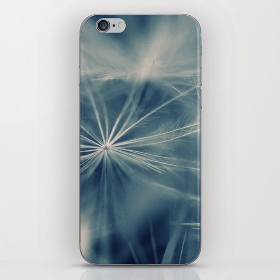 Dandelion iPhone Skin