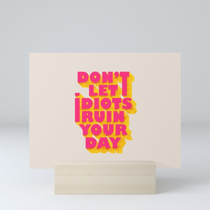 Mini Art Print