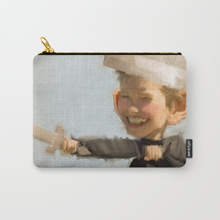 Kid Carry-All Pouch