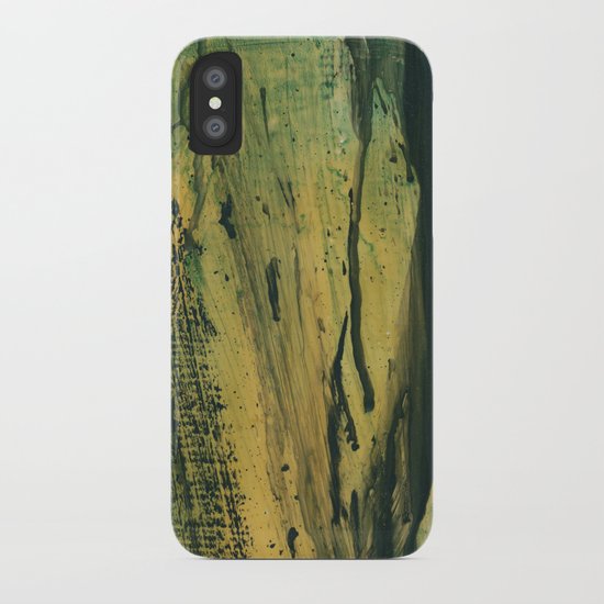 Abstractions Series 002 iPhone Case