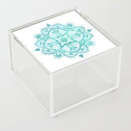Mandala 1 Acrylic Box
