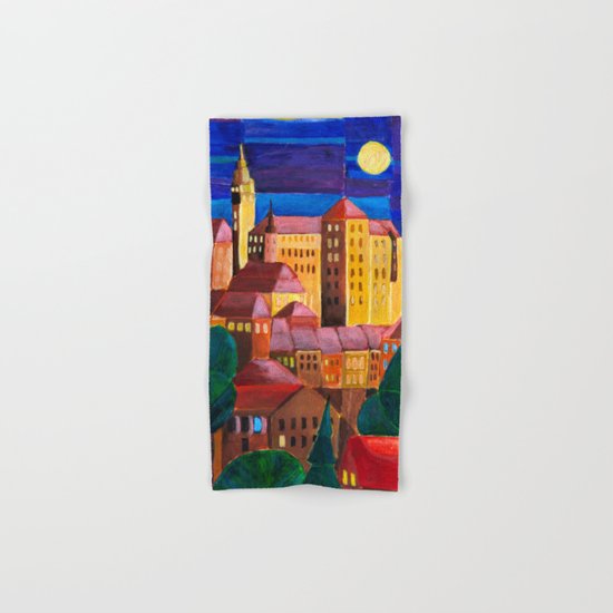 DoroT No. 0017 Hand & Bath Towel