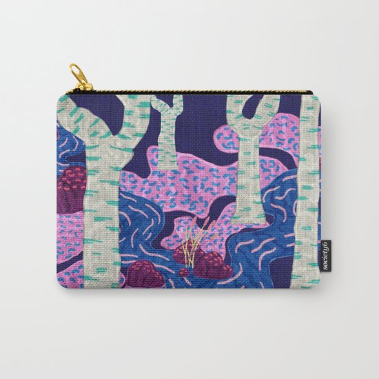 Björk Carry-All Pouch