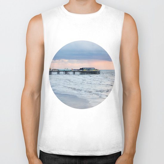 North Pier Biker Tank