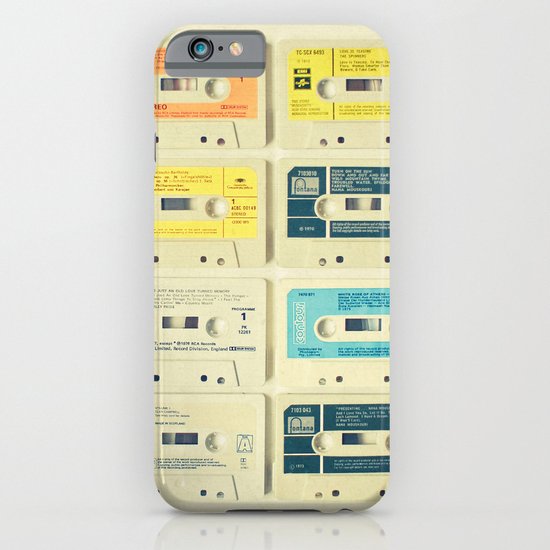 All Tomorrow's Parties iPhone & iPod Case